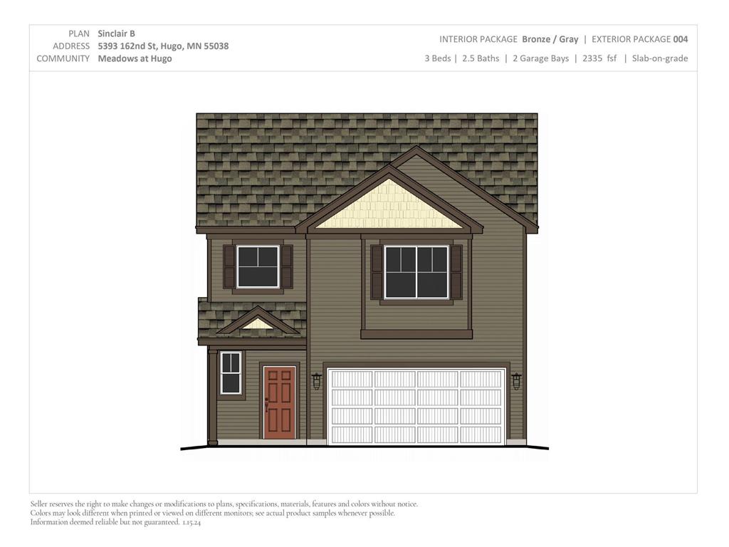 5393 162nd Street N Hugo MN 55038 6483311 image1