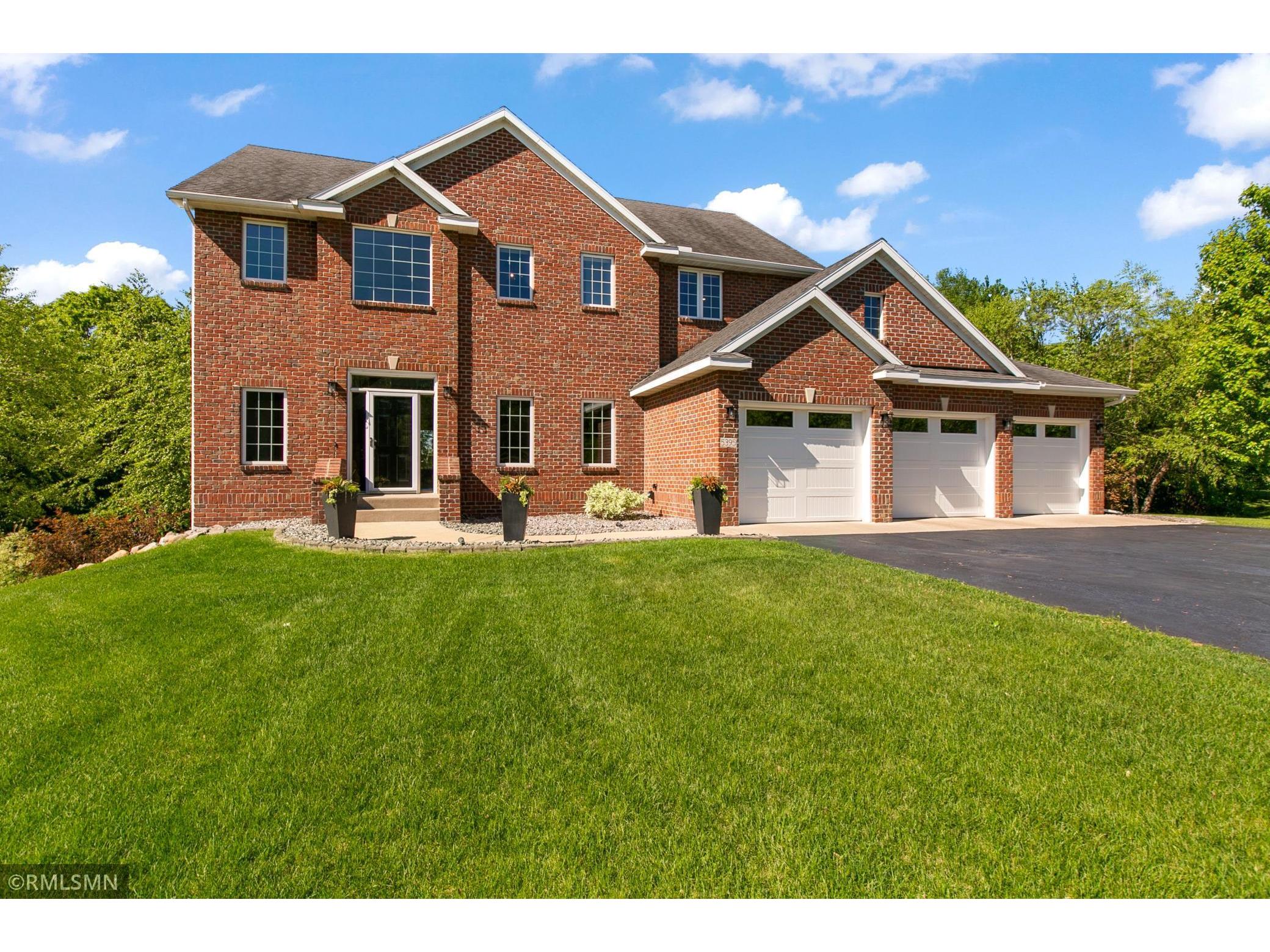 5395 Garden Hills Drive, Saint Augusta, MN, 56301 MLS 5764357