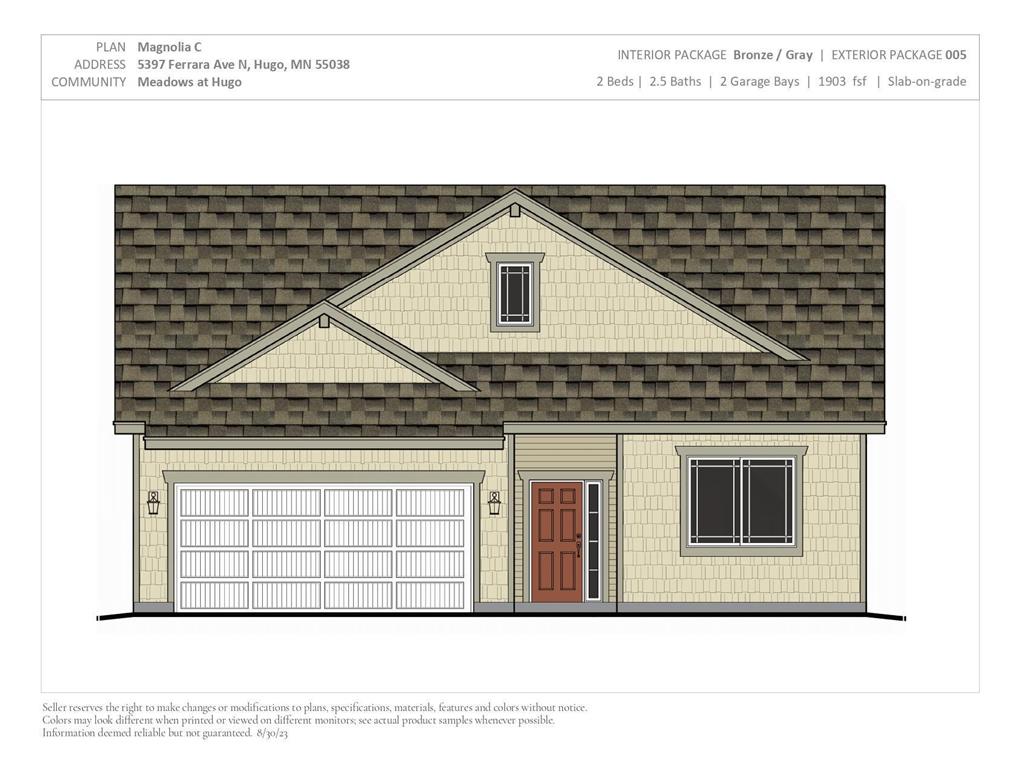 5397 Ferrara Avenue N Hugo MN 55038 6437188 image1