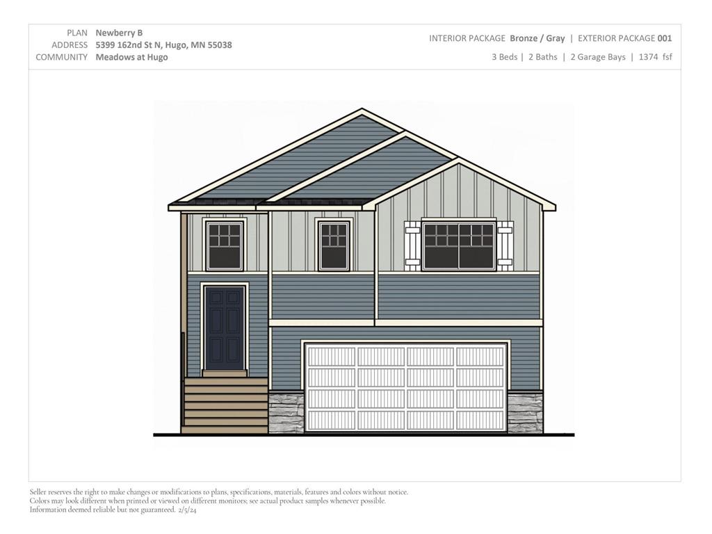 5399 162nd Street N Hugo MN 55038 6489604 image1