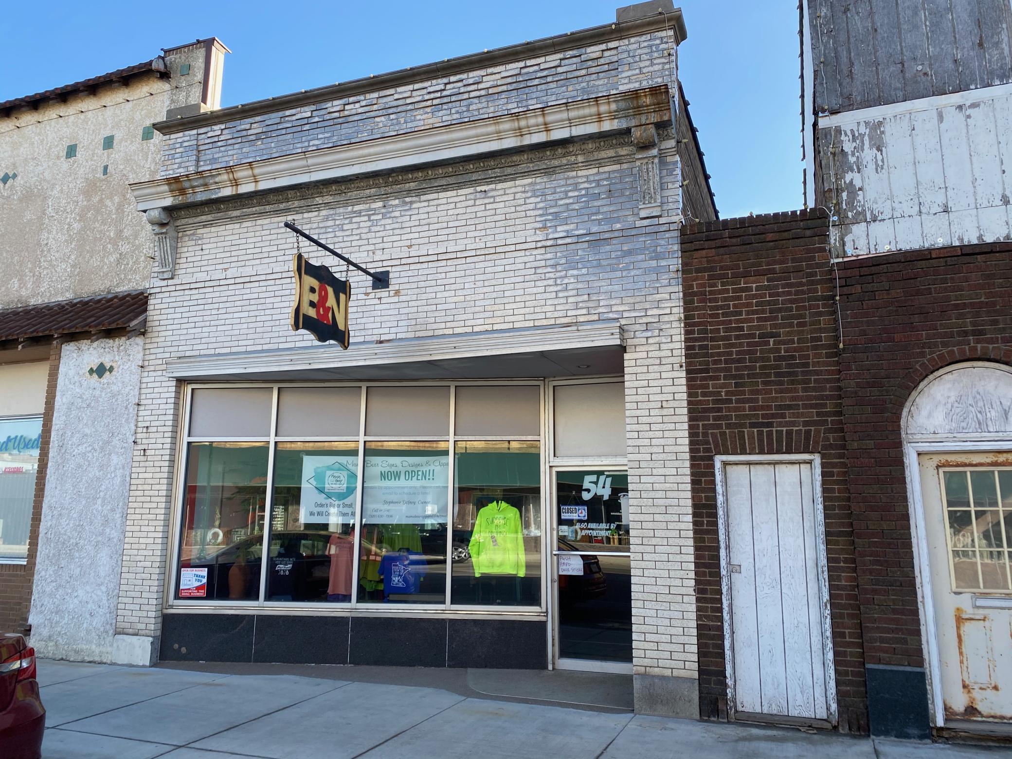 54 E Broadway, Little Falls, MN 56345 MLS 5204109 Edina Realty