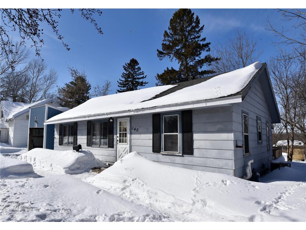 540 3rd Avenue NW, Milaca, MN, 56353 MLS 6343056 Edina Realty