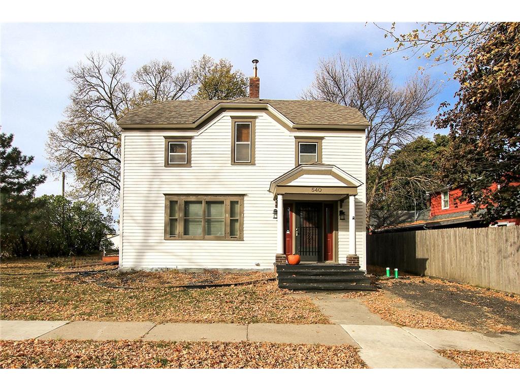540 Mowbray Street, Stewart, MN 55385 MLS 6262086 Edina Realty