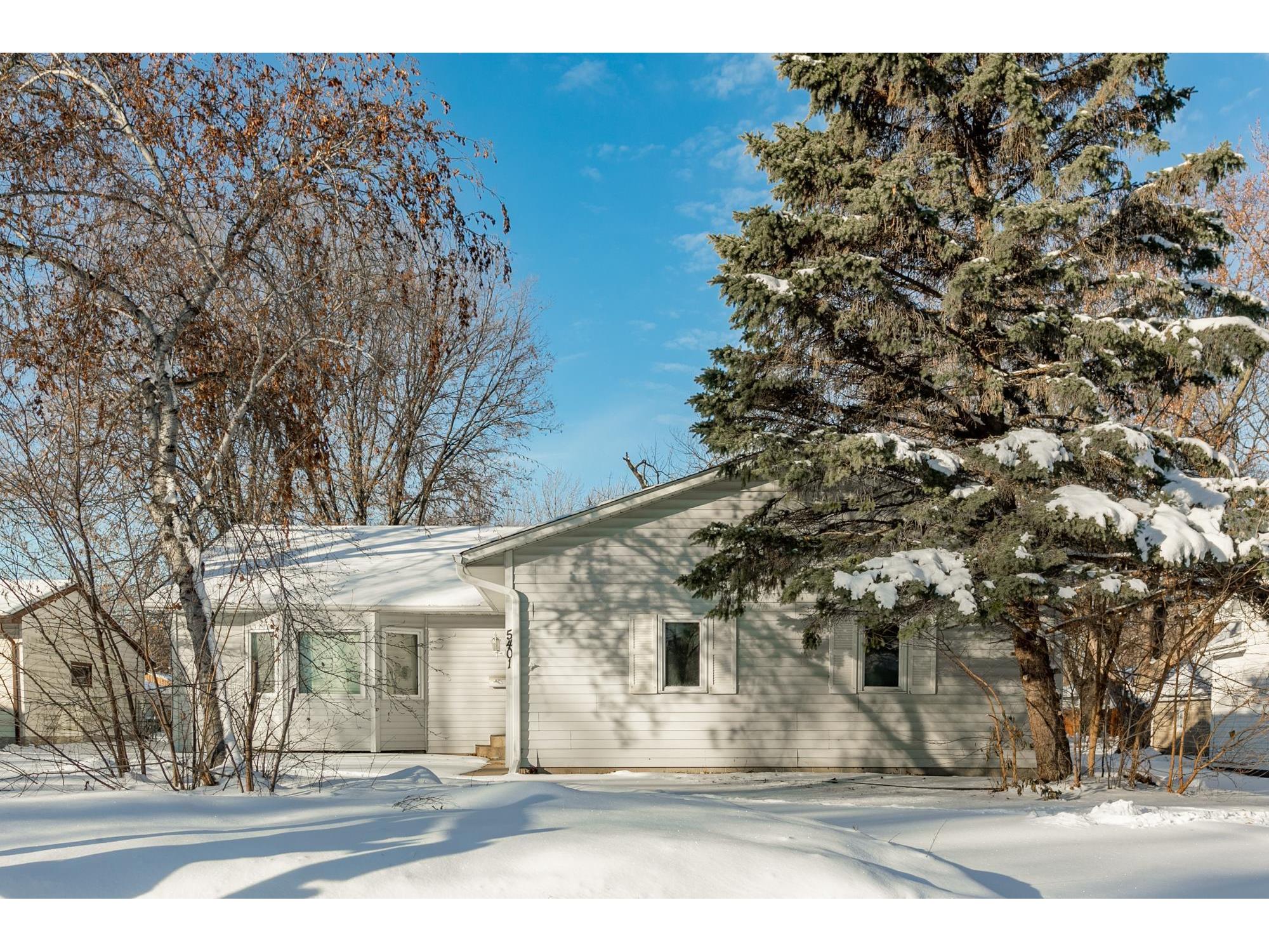 5401 Bryant Avenue N, Brooklyn Center, MN, 55430 MLS 6128027 Edina