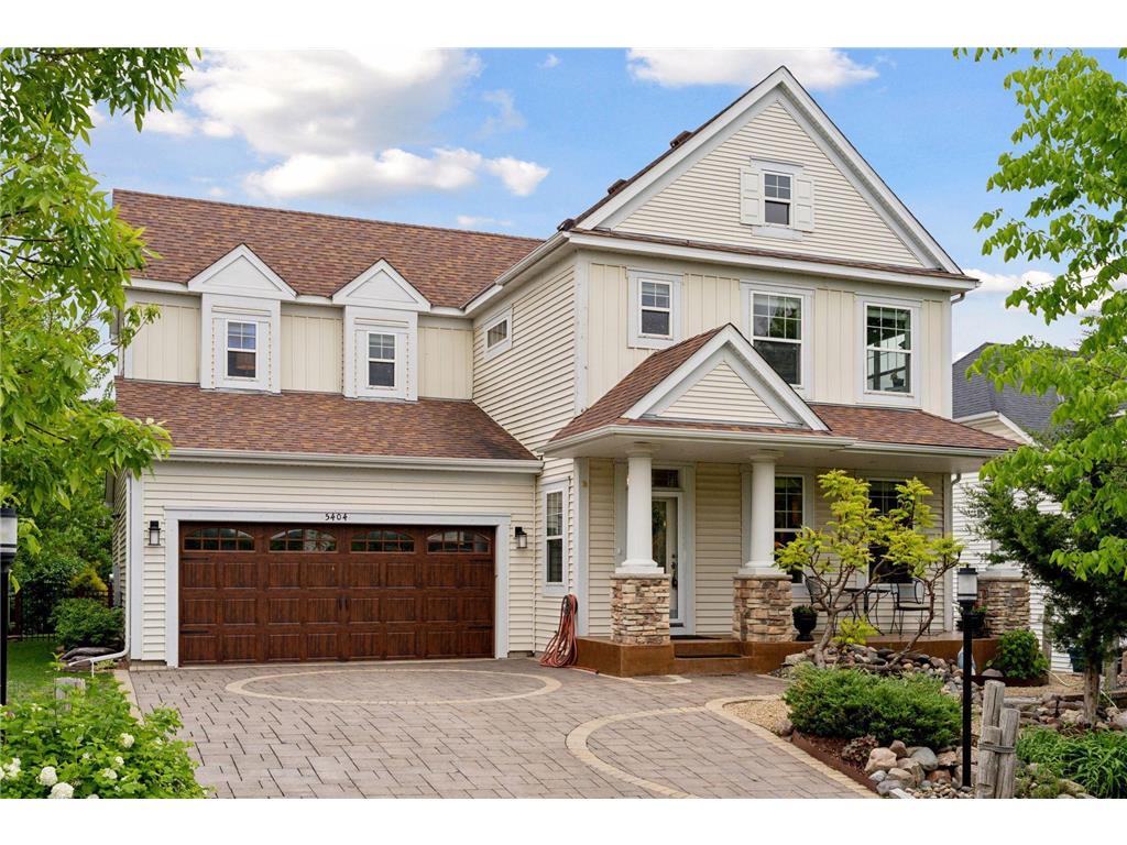 5404 Empire Lane N Plymouth MN 55446 - Pomerleau 6724094 image1