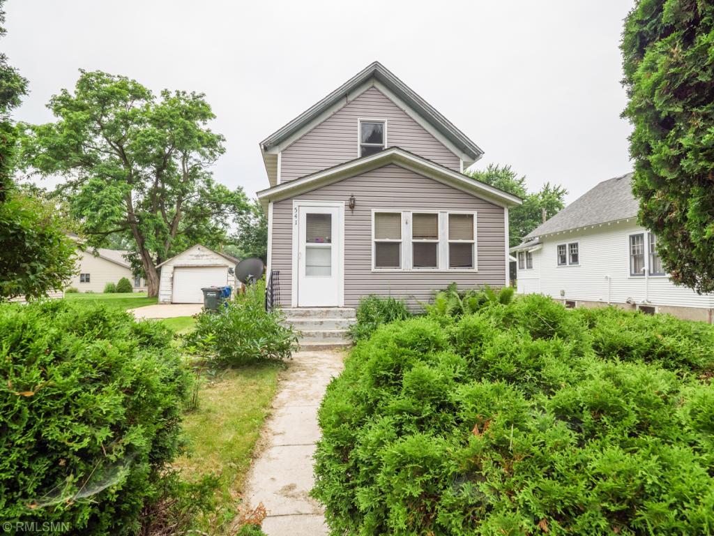 541 4th Avenue N, Foley, MN 56329 MLS 5257351 Edina Realty