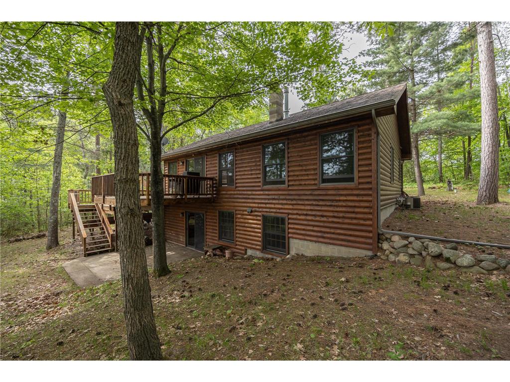 5410 Towering Pines Trail NW, Hackensack, MN, 56452 MLS 6378397