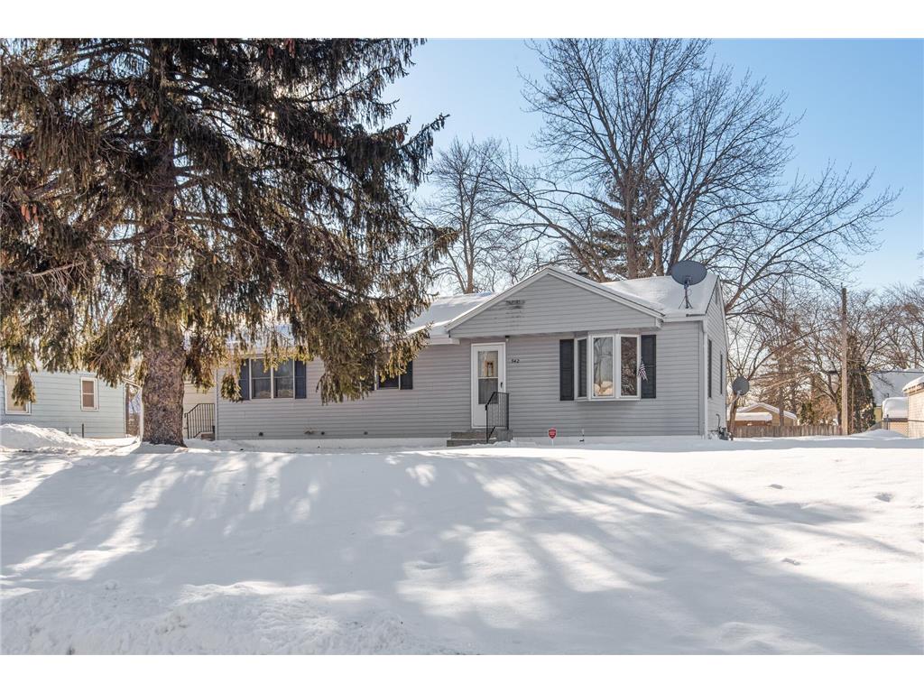 542 82nd Avenue NE, Spring Lake Park, MN, 55432 MLS 6333672 Edina Realty