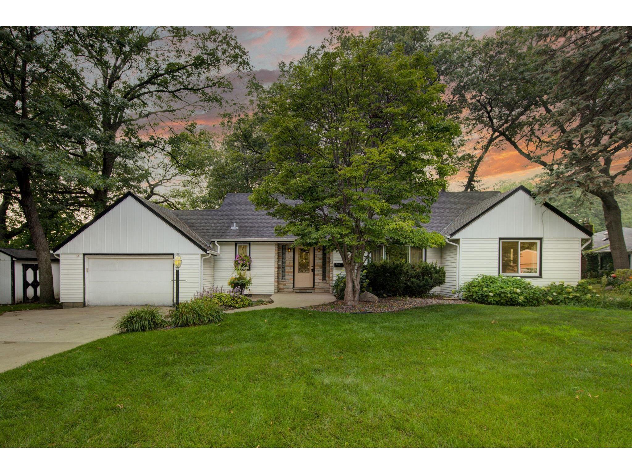 5421 Twin Lake Boulevard E, Brooklyn Center, MN, 55429 MLS 6023985