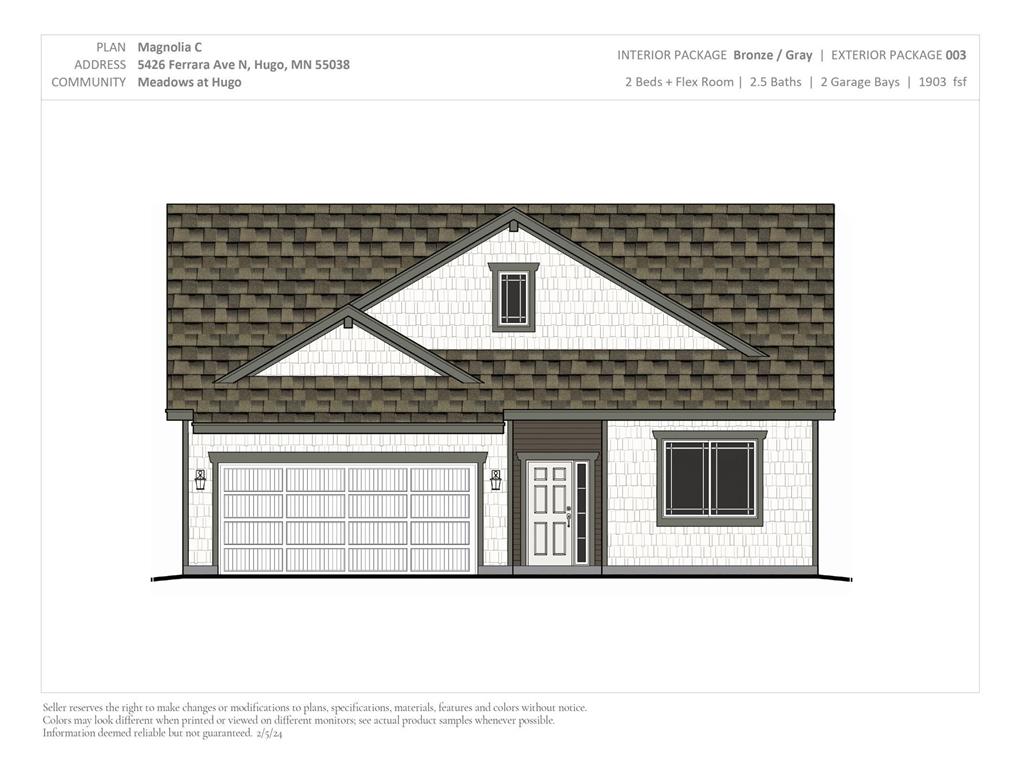 5426 Ferrara Avenue N Hugo MN 55038 6488709 image1