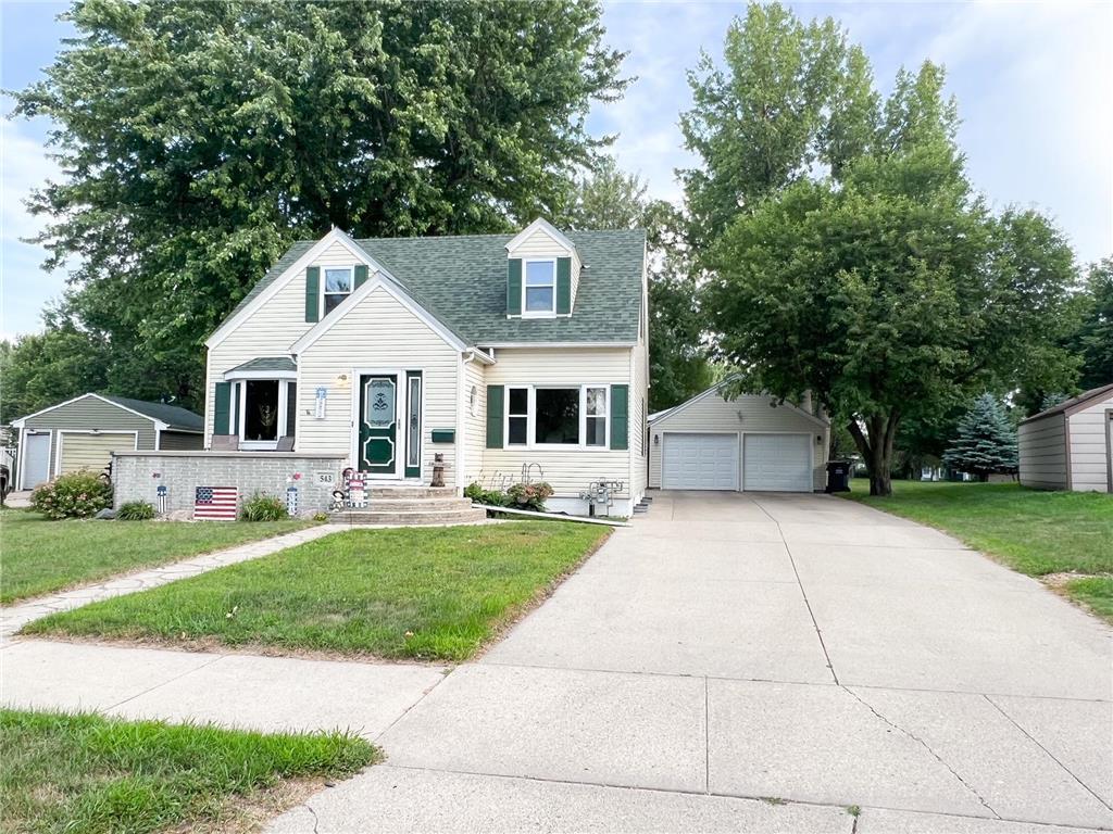 543 Morningside Drive, Worthington, MN, 56187 MLS 6405632 Edina Realty