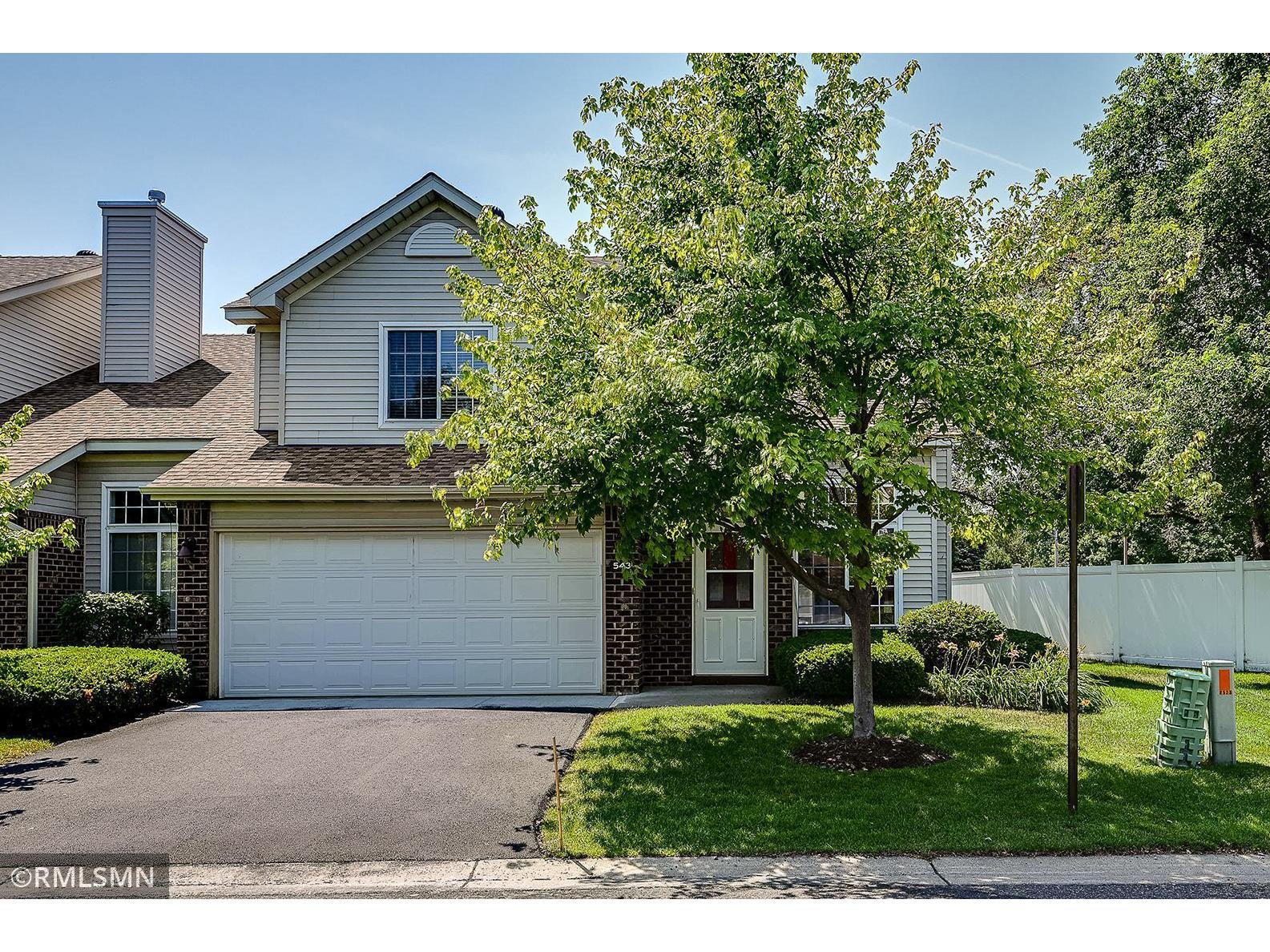 543 Old Town Drive, New Brighton, MN 55112 MLS 6020164 Edina Realty