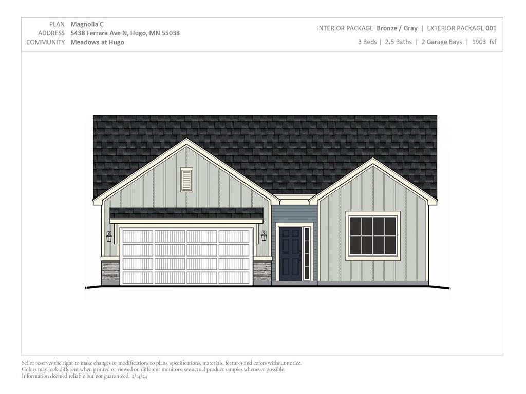 5438 Ferrara Avenue N Hugo MN 55038 6490168 image1