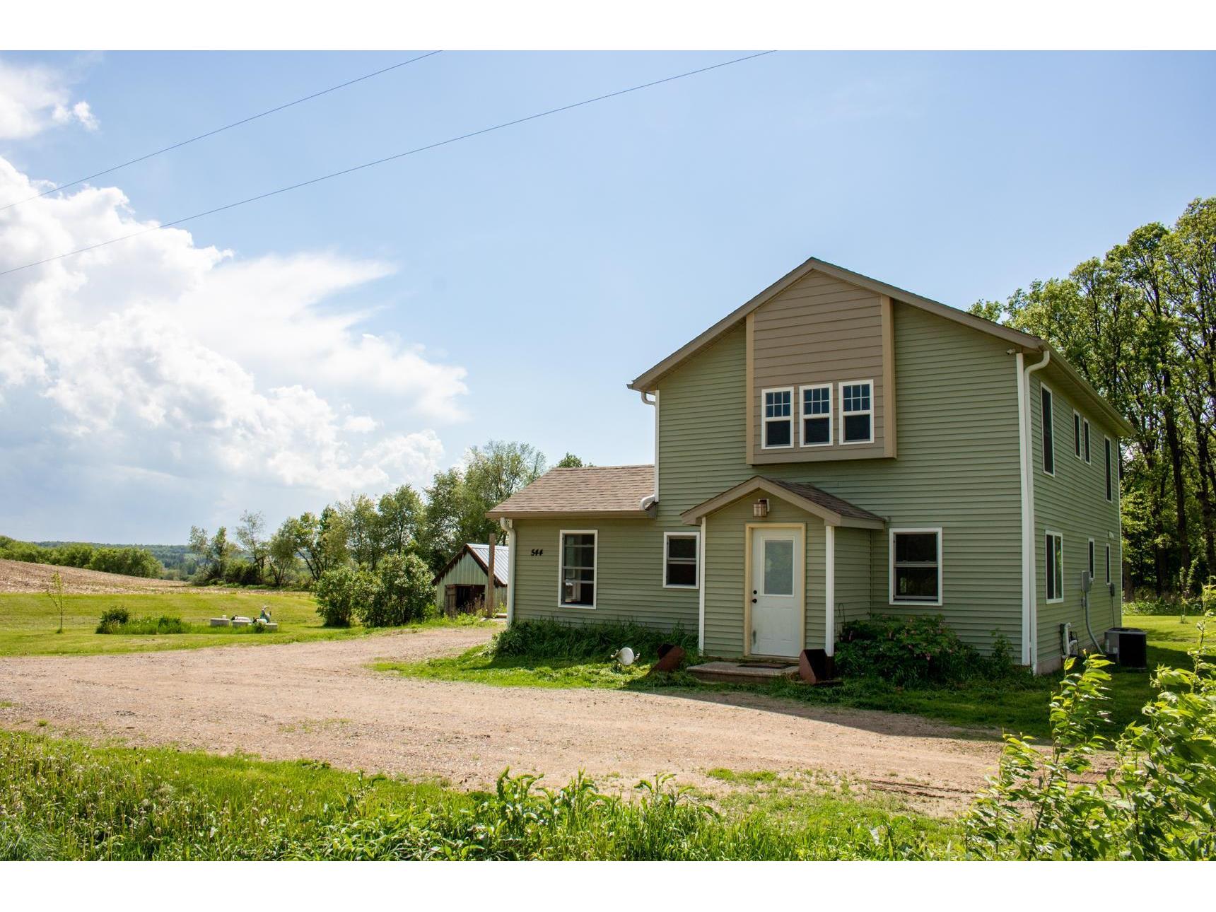 544 17th Street, Dallas Twp, WI 54733 MLS 5764801 Edina Realty