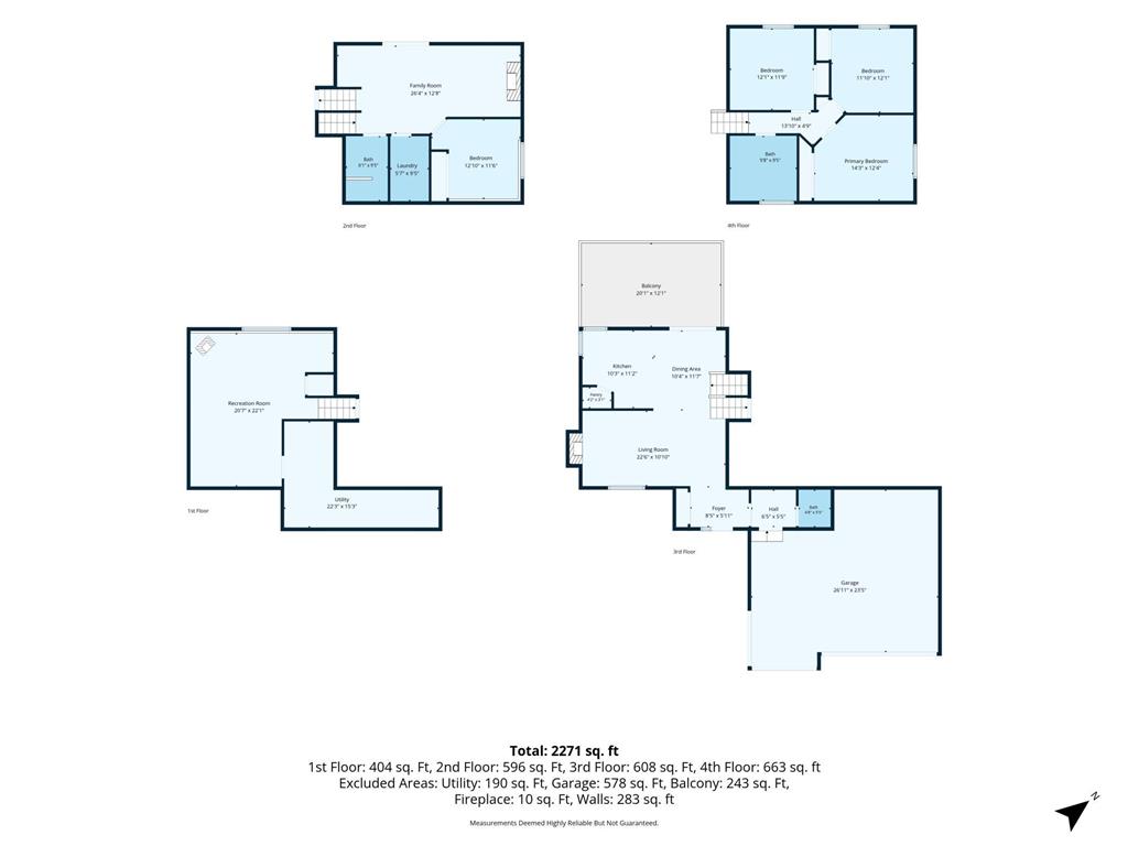 544 Maple Knoll Way NW Saint Michael MN 55376 7091930 image38