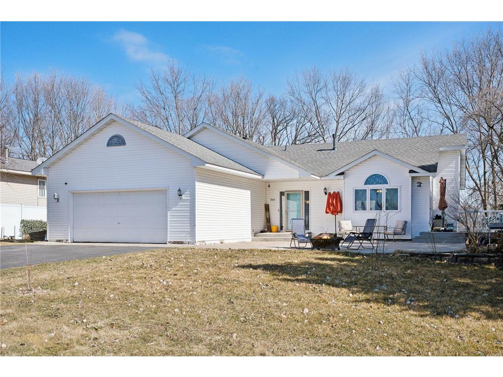 544 Nelson Lane Center City MN 55012 - Pioneer Lake 6491552 image1