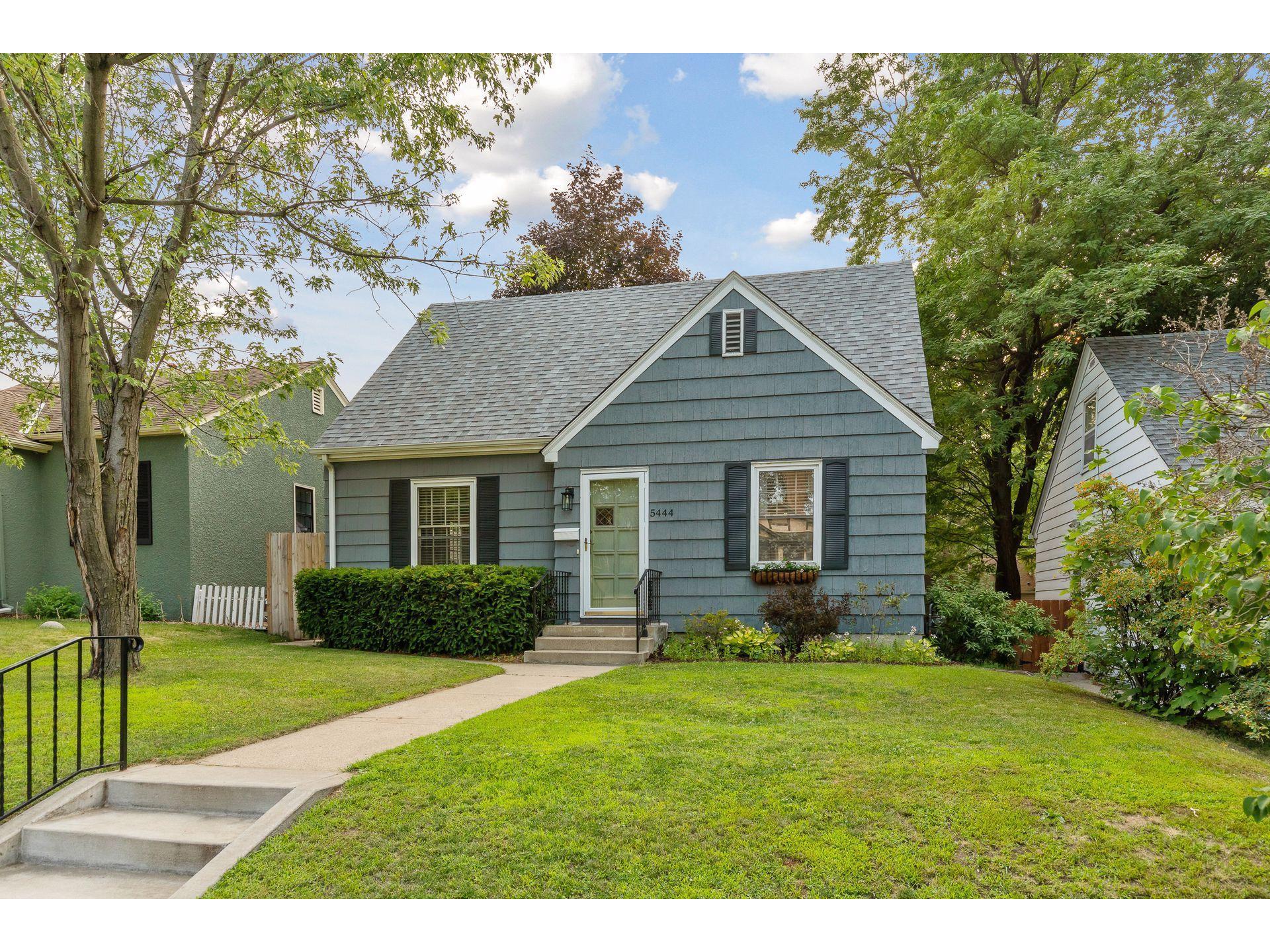 5444 Xerxes Avenue S, Edina, MN, 55410 MLS 6026430 Edina Realty