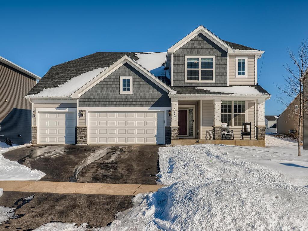 5449 Sundial Lane, Woodbury, MN 55129 MLS 6159054 Edina Realty