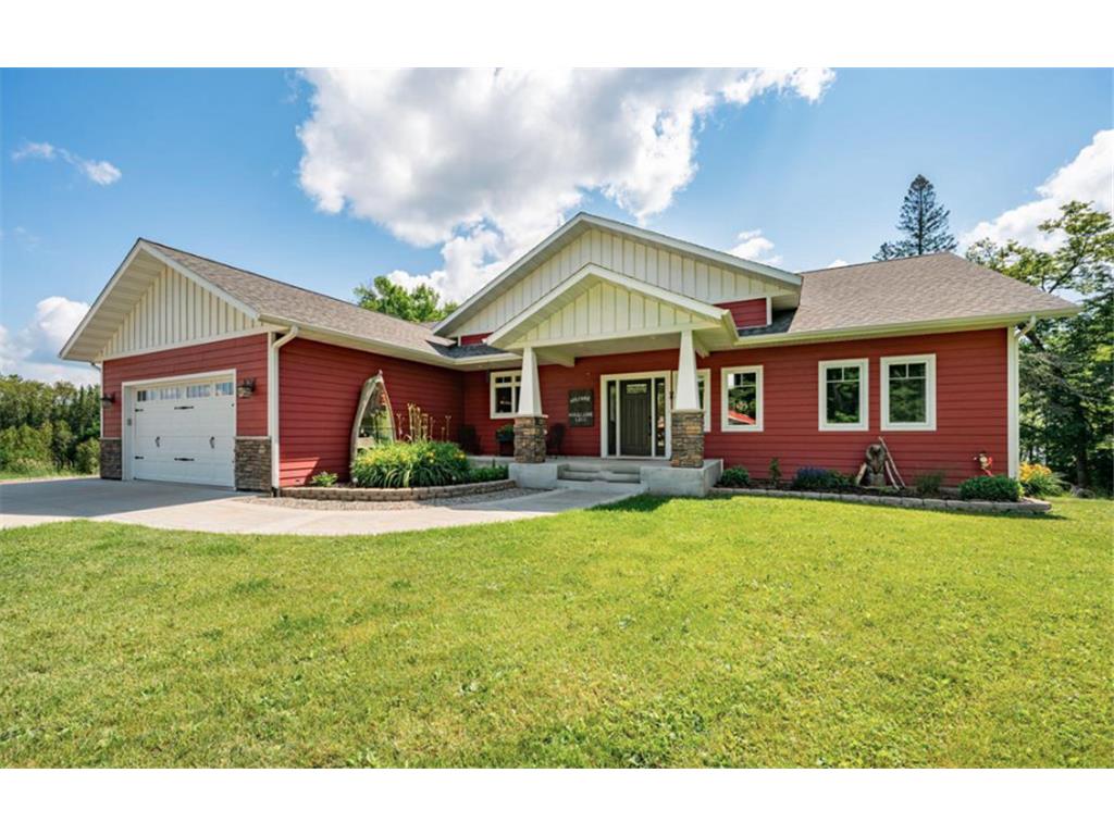 54560 W Horseshoe Lake Road, Stokes Twp, MN, 56628 MLS 6497325