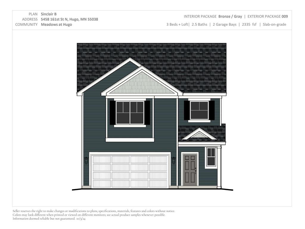 5458 161st Street N Hugo MN 55038 6648301 image1