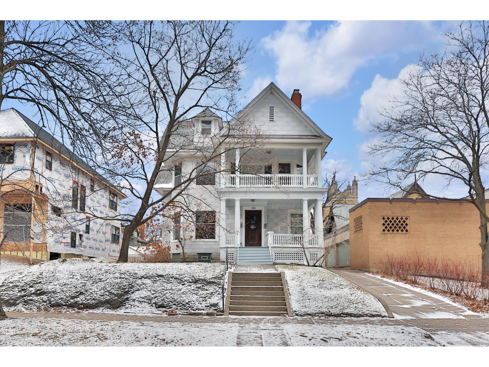 546 Holly Avenue, Saint Paul, MN 55102 MLS 5688685 Edina Realty