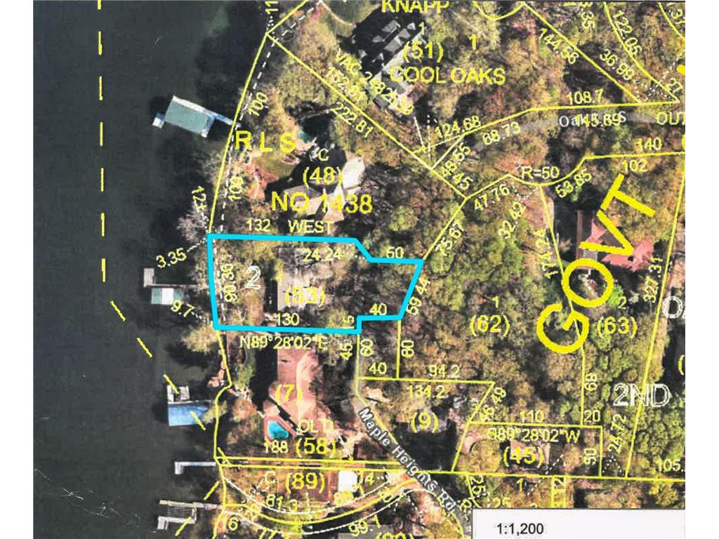 5470 Maple Heights Road Greenwood MN 55331 - Lake Minnetonka 6736726 image1