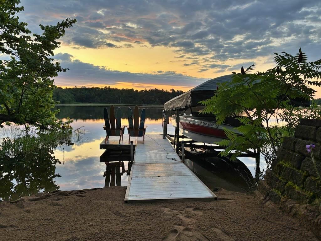 5499 Forest Ridge Road Garrison MN 56450 - Camp Lake 6759240 image1