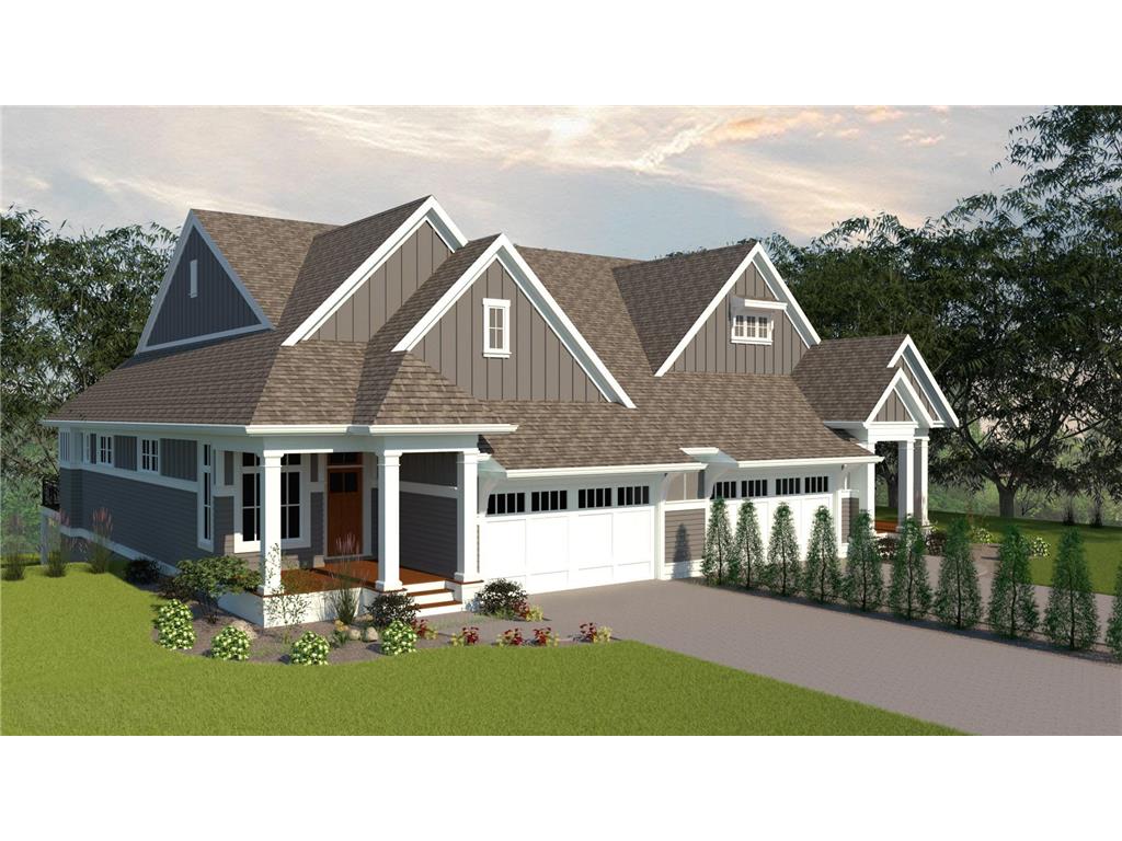 55 Spring Farm Road North Oaks MN 55127 - Pleasant Lake 6742159 image1