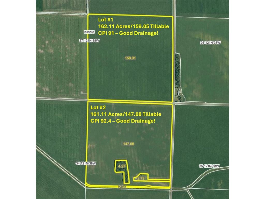 550 100th Avenue SE Kildare Twp MN 56271 6641540 image1