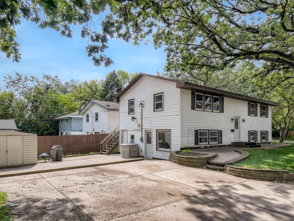 550 46th Avenue NE, Columbia Heights, MN, 55421 MLS 6259124 Edina