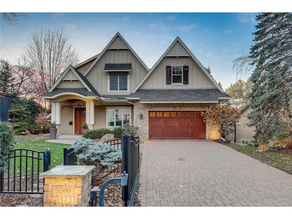 5500 Halifax Lane Edina MN 55424 - Minnehaha Creek 6449753 image1