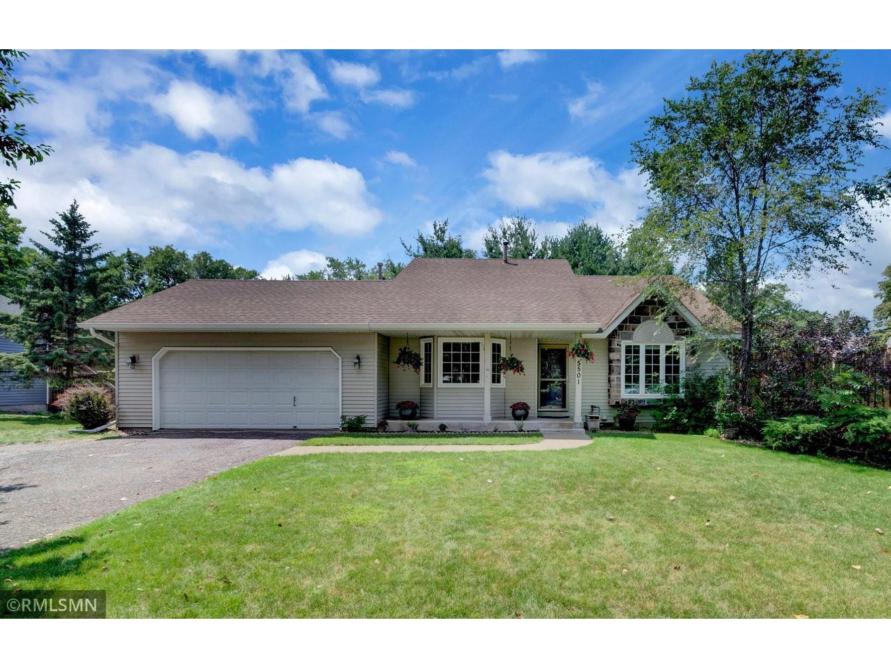 5501 Fisher Street, White Bear Lake, MN 55110 MLS 6070364 Edina Realty