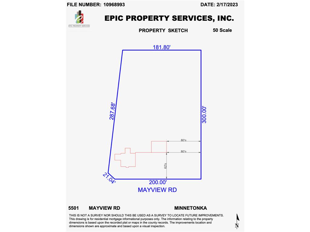 5501 Mayview Road Minnetonka MN 55345 - Glen 6632064 image1