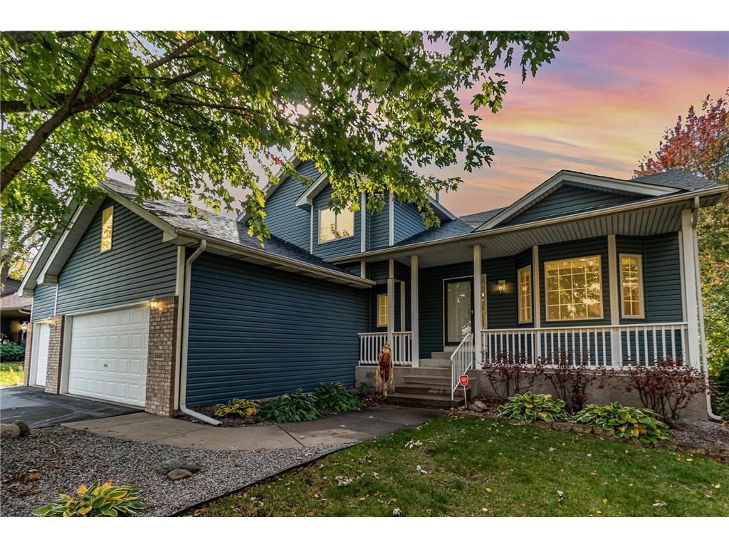 5502 157th Way N, Hugo, MN, 55038 MLS 6450160 Edina Realty