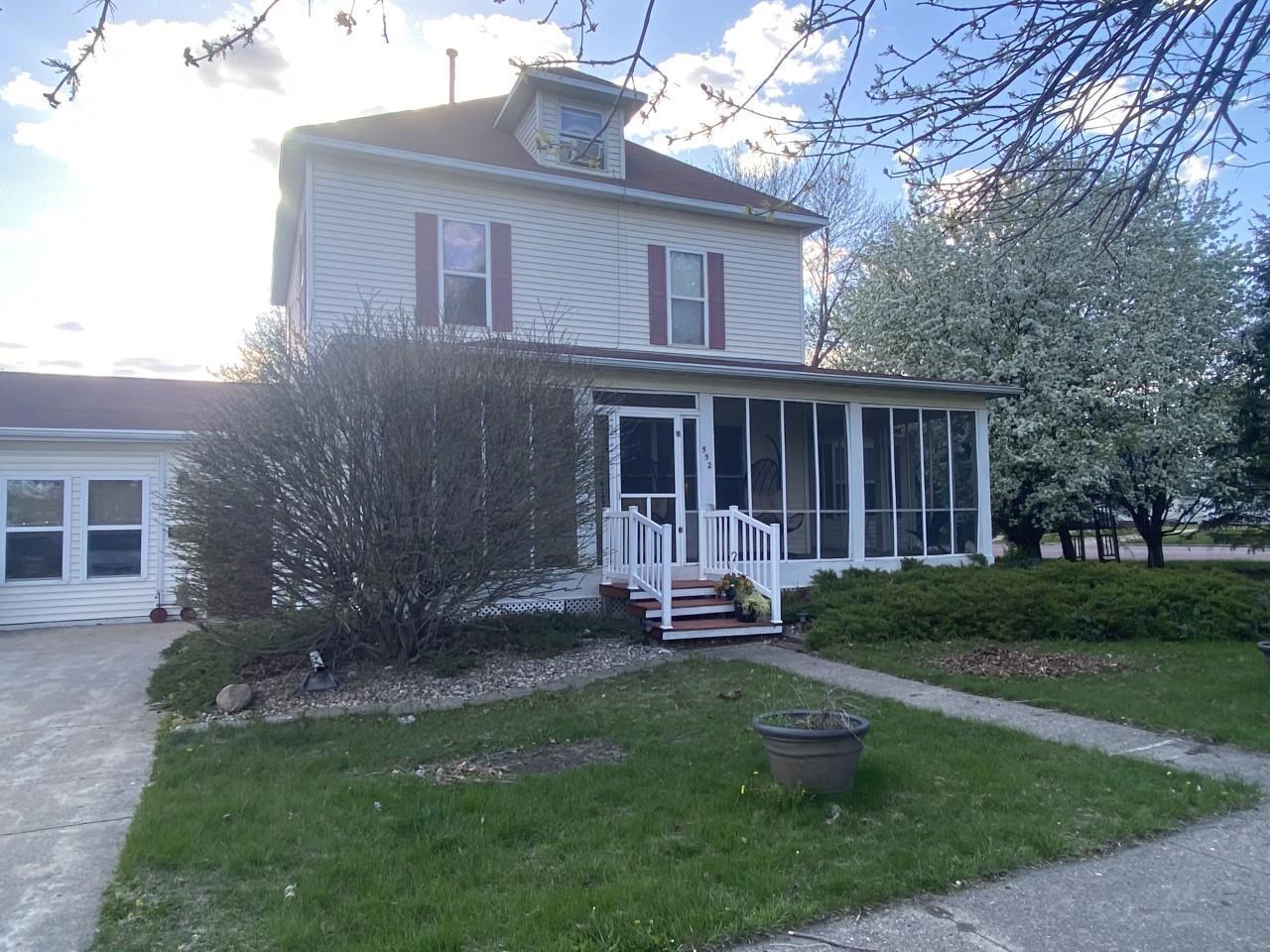 552 Columbus Avenue, Westbrook, MN 56183 MLS 5767457 Edina Realty