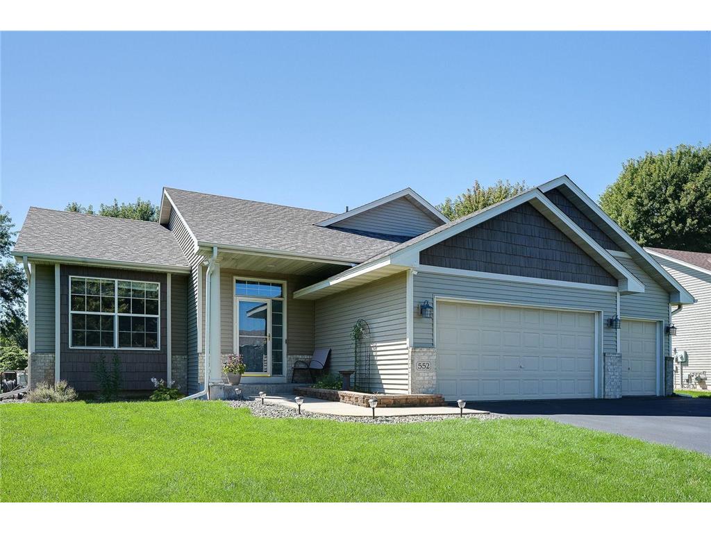552 Myrtle Lane, Lino Lakes, MN, 55014 MLS 6257063 Edina Realty