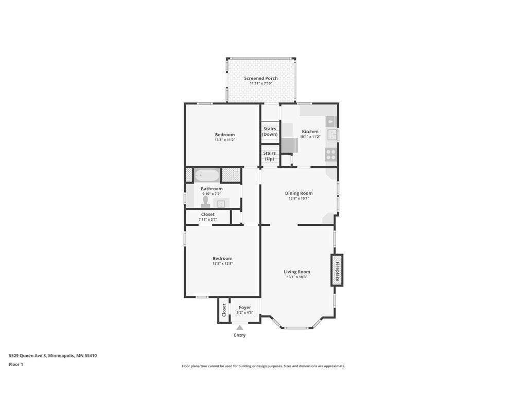 5529 Queen Avenue S Minneapolis MN 55410 6818397 image58
