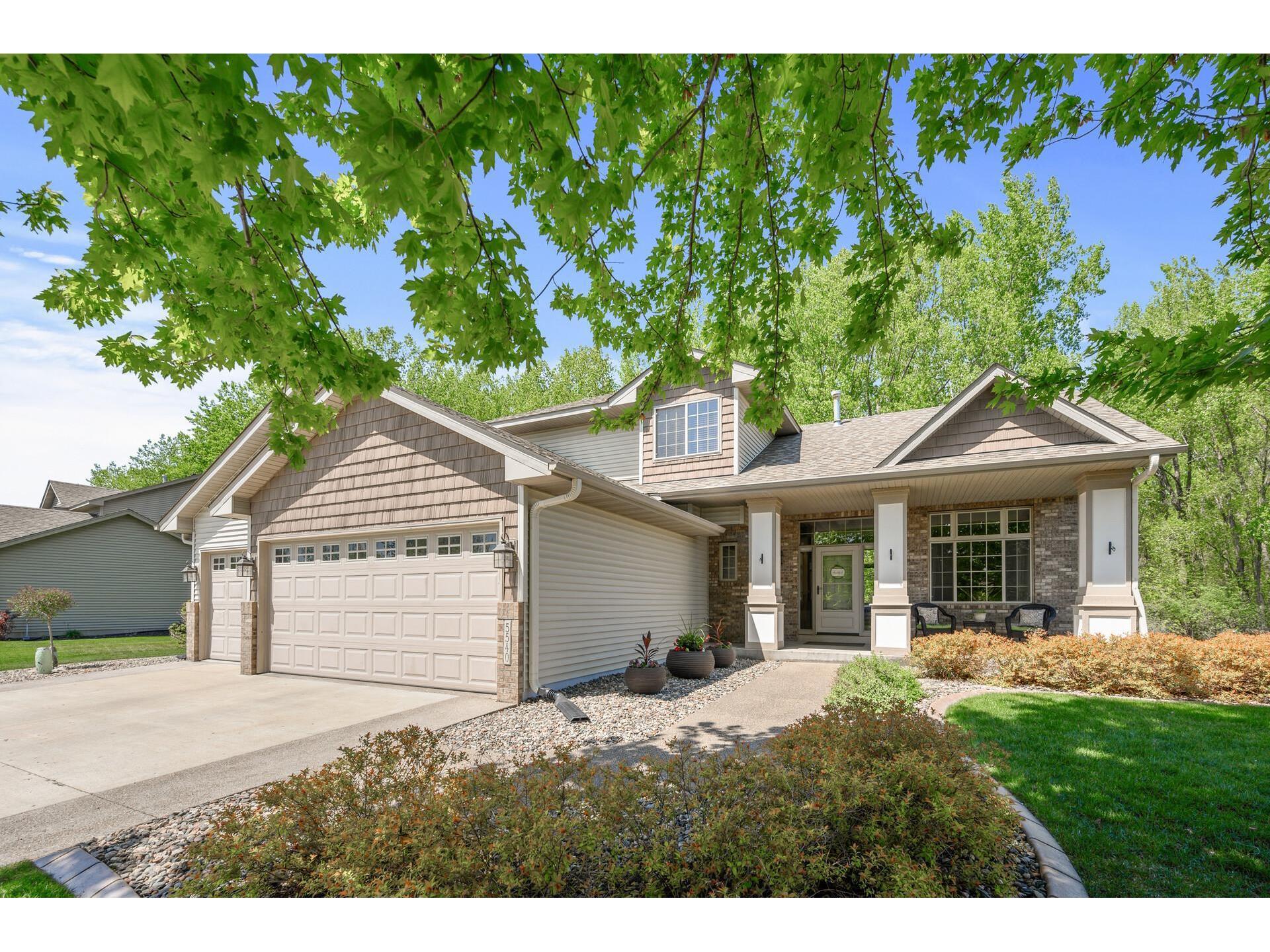 5540 159th Street N, Hugo, MN 55038 MLS 5760259 Edina Realty