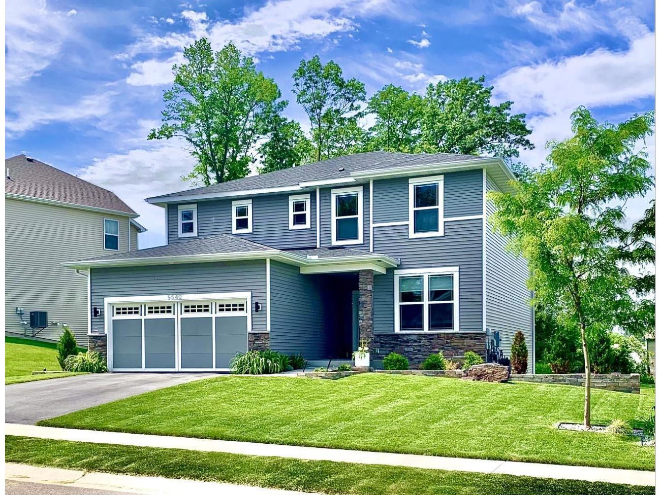 5540 Empire Lane N, Plymouth, MN, 55446 MLS 5769481 Edina Realty