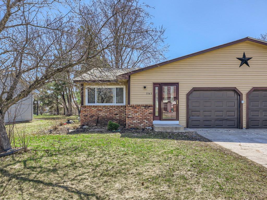 5543 84 1/2 Avenue N, Brooklyn Park, MN, 55443 MLS 6341379 Edina