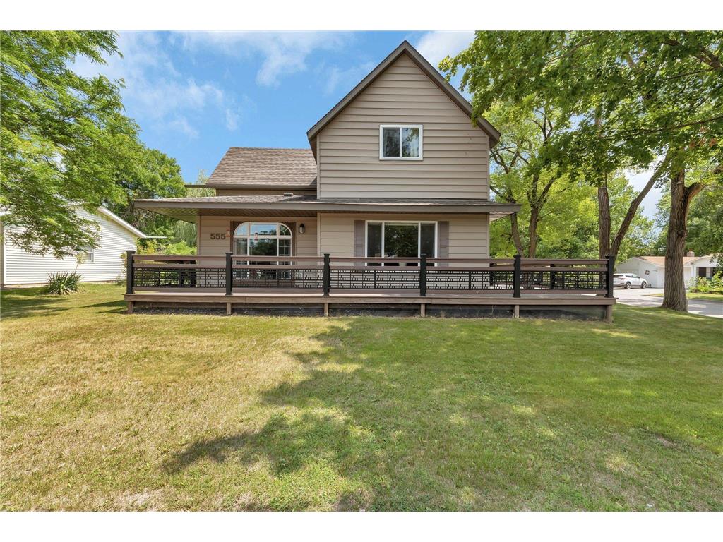 555 2nd Avenue SE, Milaca, MN 56353 MLS 6395956 Edina Realty