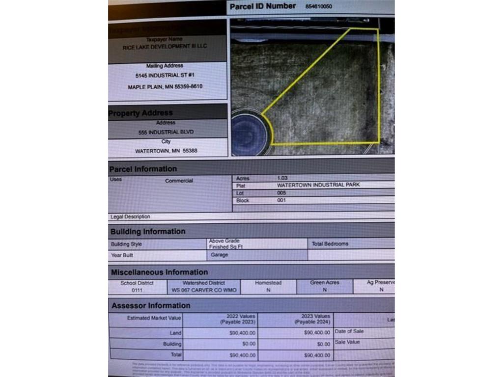 555 Industrial Boulevard Watertown MN 55388 5703869 image2