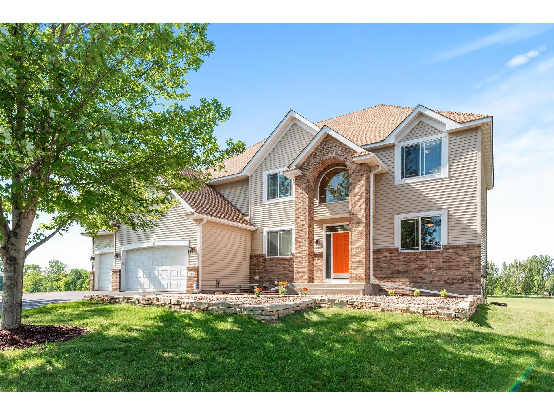 5558 126th Street N, Hugo, MN, 55038 MLS 6011009 Edina Realty