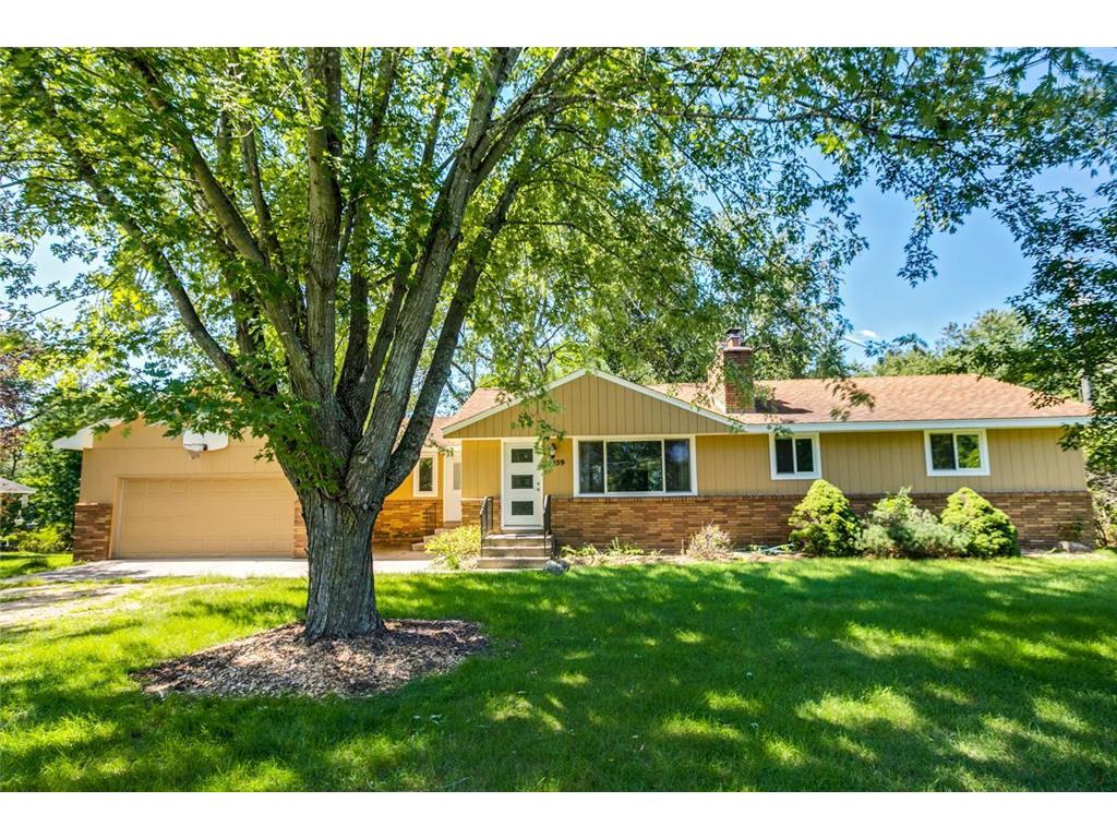 5559 Turtle Lake Road, Shoreview, MN, 55126 MLS 6256381 Edina Realty