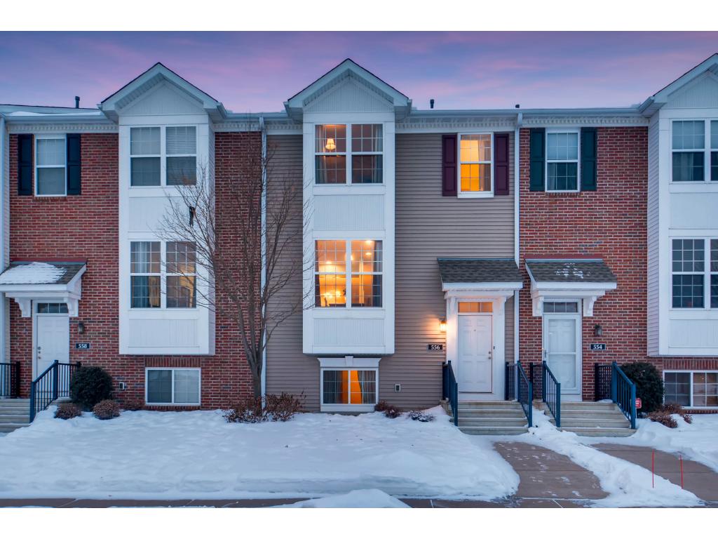 556 Huset Parkway NE, Columbia Heights, MN, 55421 MLS 4906557