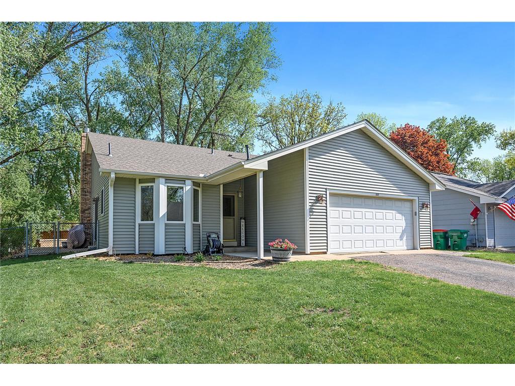 557 98th Lane NW, Coon Rapids, MN, 55433 MLS 6370213 Edina Realty