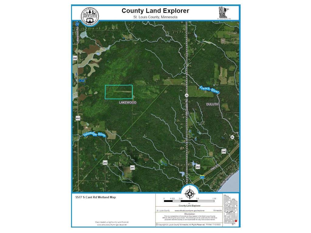 5577 Cant Road S Lakewood Twp MN 55804 - Superior 6797580 image13