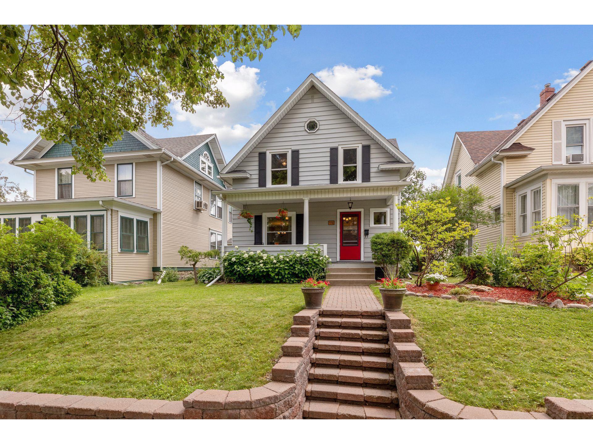 558 Ottawa Avenue, Saint Paul, MN 55107 MLS 6008721 Edina Realty