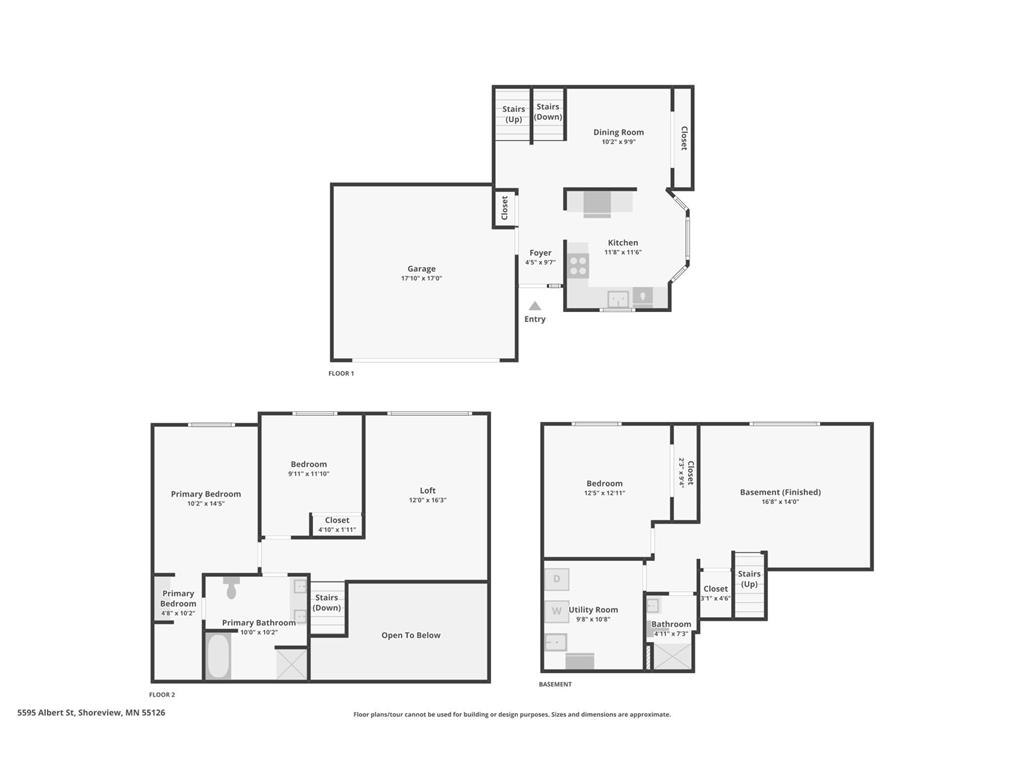 5595 Albert Street Shoreview MN 55126 7093762 image55