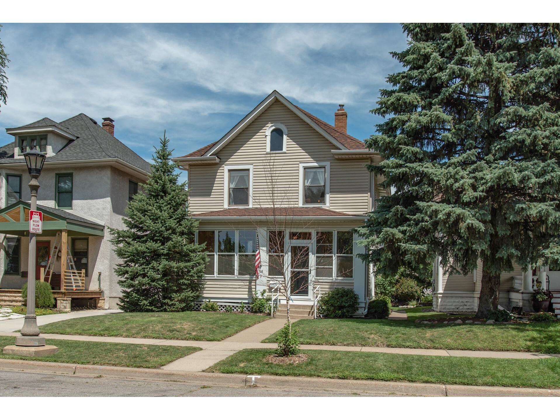 56 Mounds Boulevard, Saint Paul, MN 55106 MLS 5630993 Edina Realty